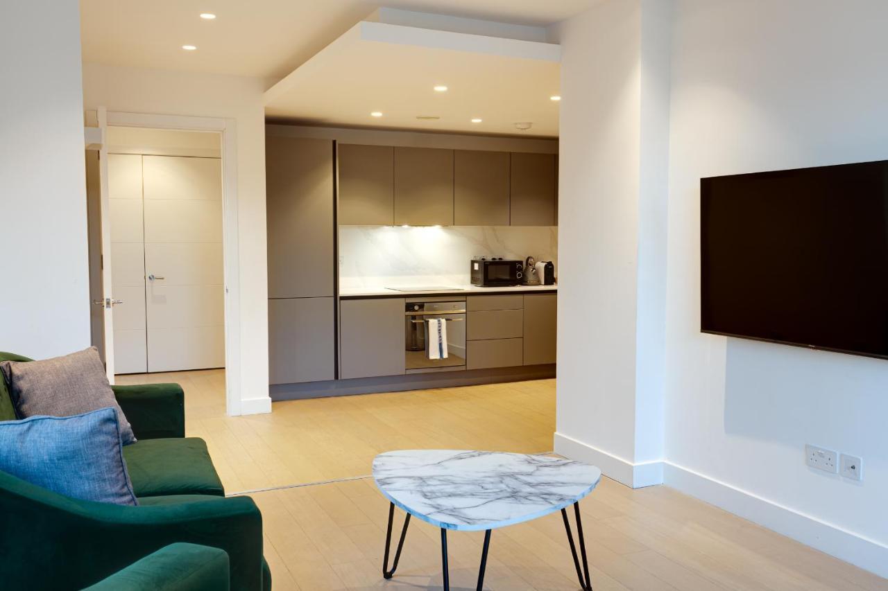 Charles Hope London Brentford Apartment ภายนอก รูปภาพ