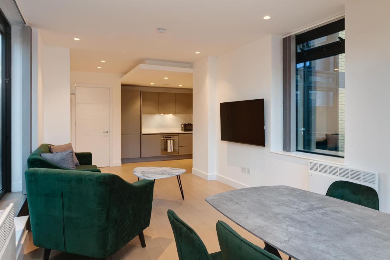 Charles Hope London Brentford Apartment ภายนอก รูปภาพ