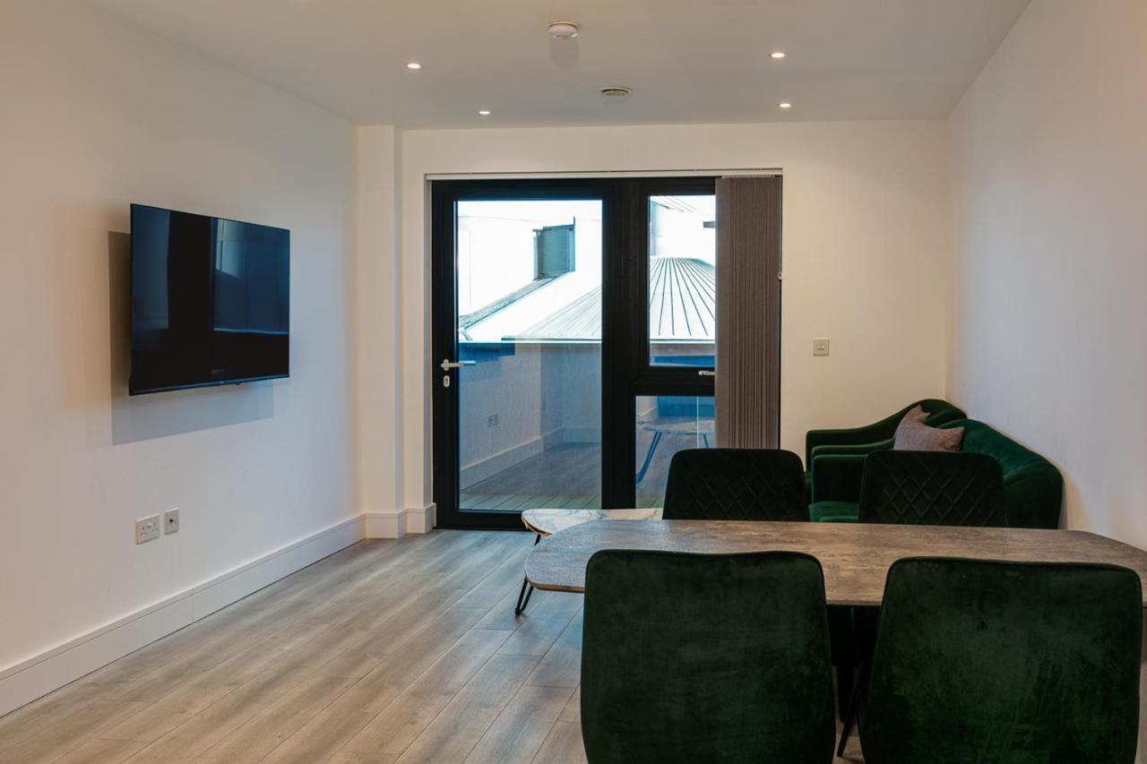 Charles Hope London Brentford Apartment ภายนอก รูปภาพ