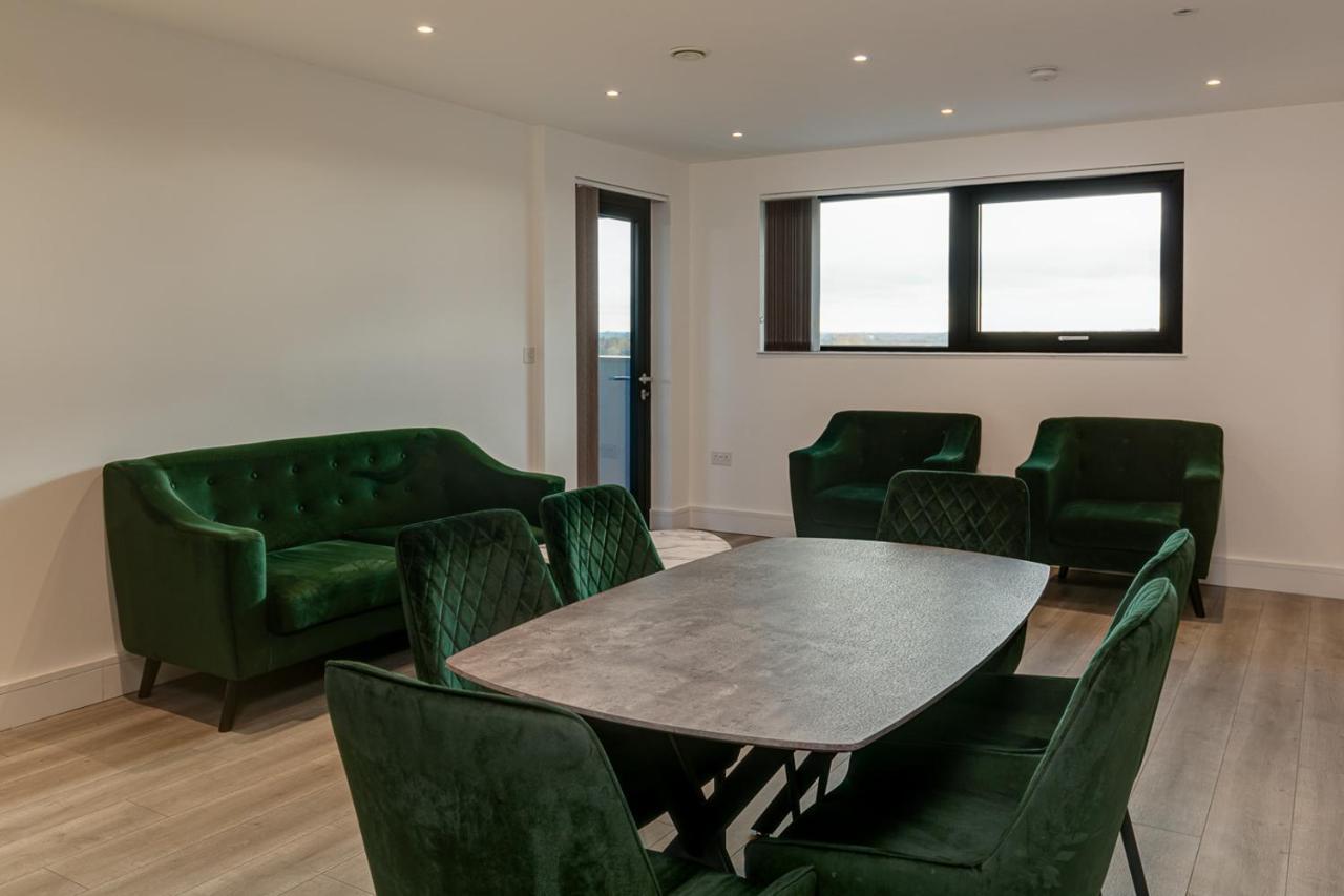 Charles Hope London Brentford Apartment ภายนอก รูปภาพ