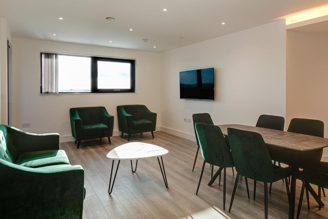 Charles Hope London Brentford Apartment ภายนอก รูปภาพ