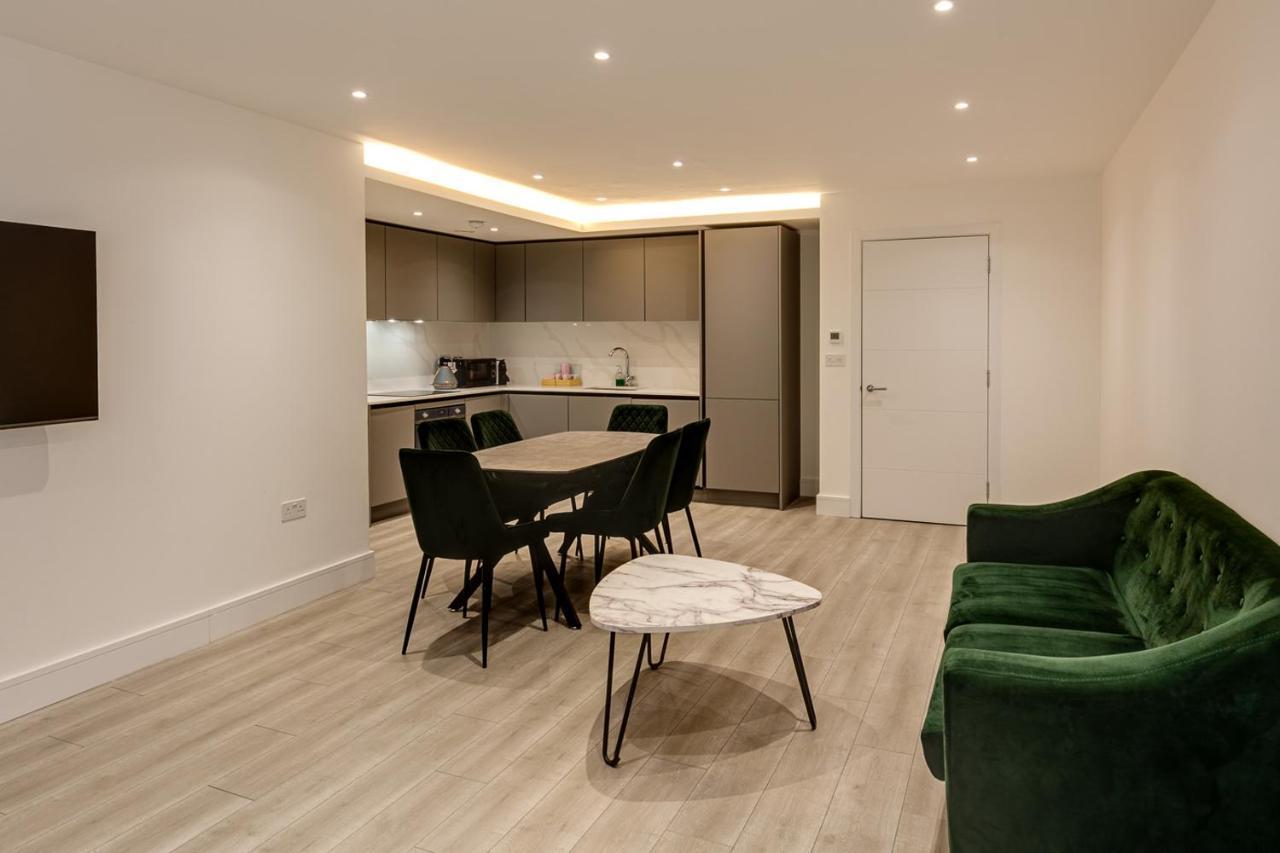 Charles Hope London Brentford Apartment ภายนอก รูปภาพ