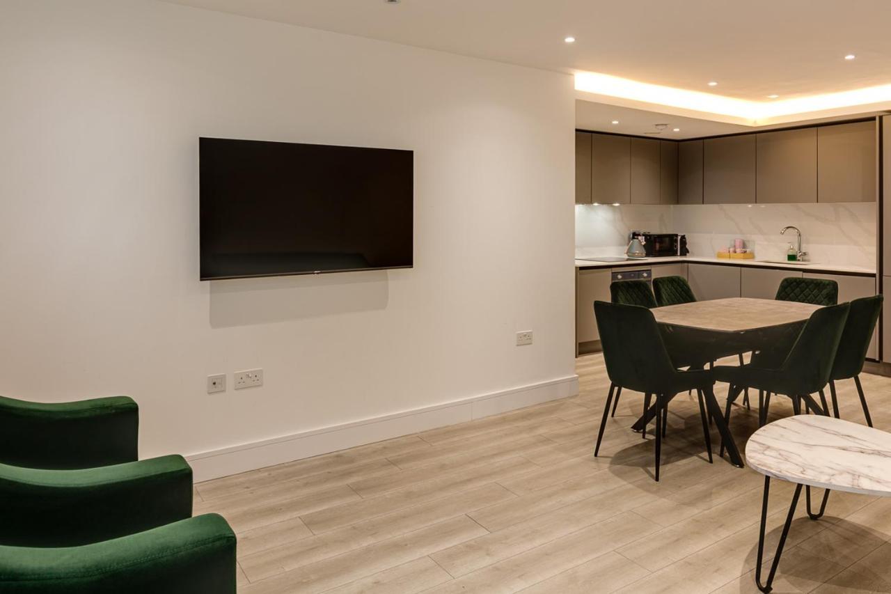 Charles Hope London Brentford Apartment ภายนอก รูปภาพ