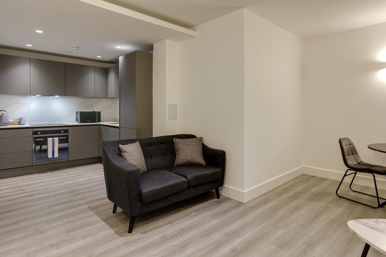 Charles Hope London Brentford Apartment ภายนอก รูปภาพ