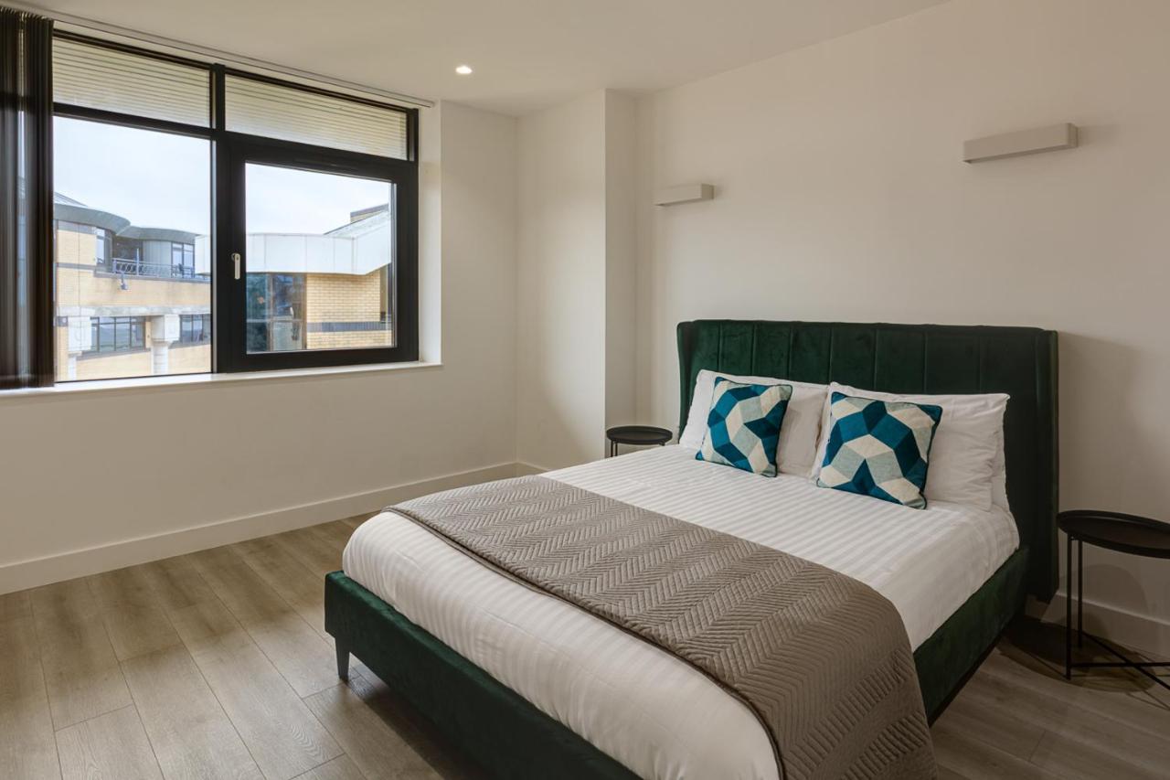Charles Hope London Brentford Apartment ภายนอก รูปภาพ