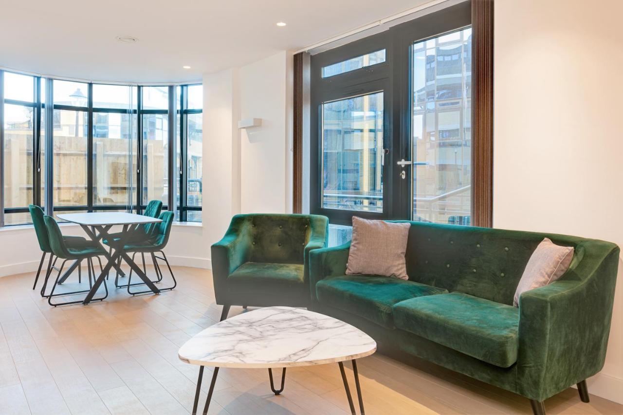 Charles Hope London Brentford Apartment ภายนอก รูปภาพ