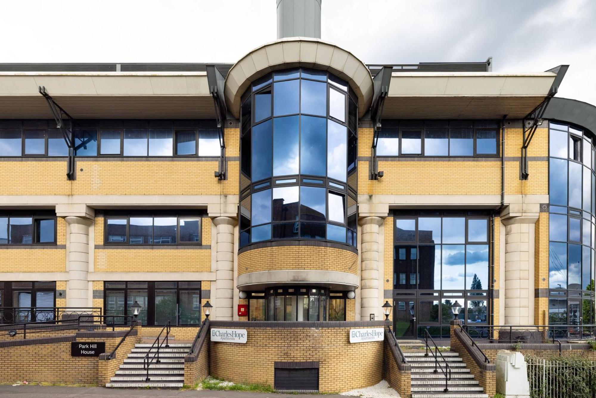 Charles Hope London Brentford Apartment ภายนอก รูปภาพ