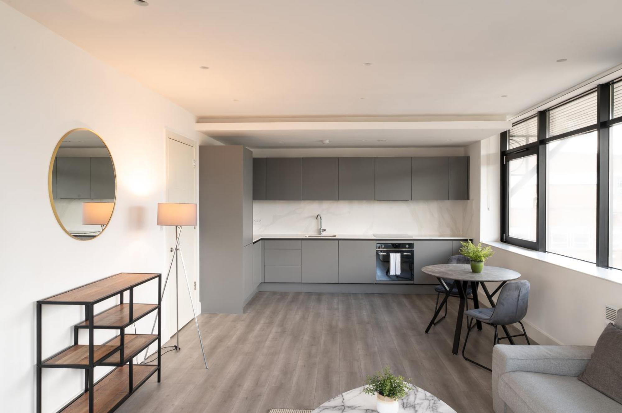 Charles Hope London Brentford Apartment ภายนอก รูปภาพ
