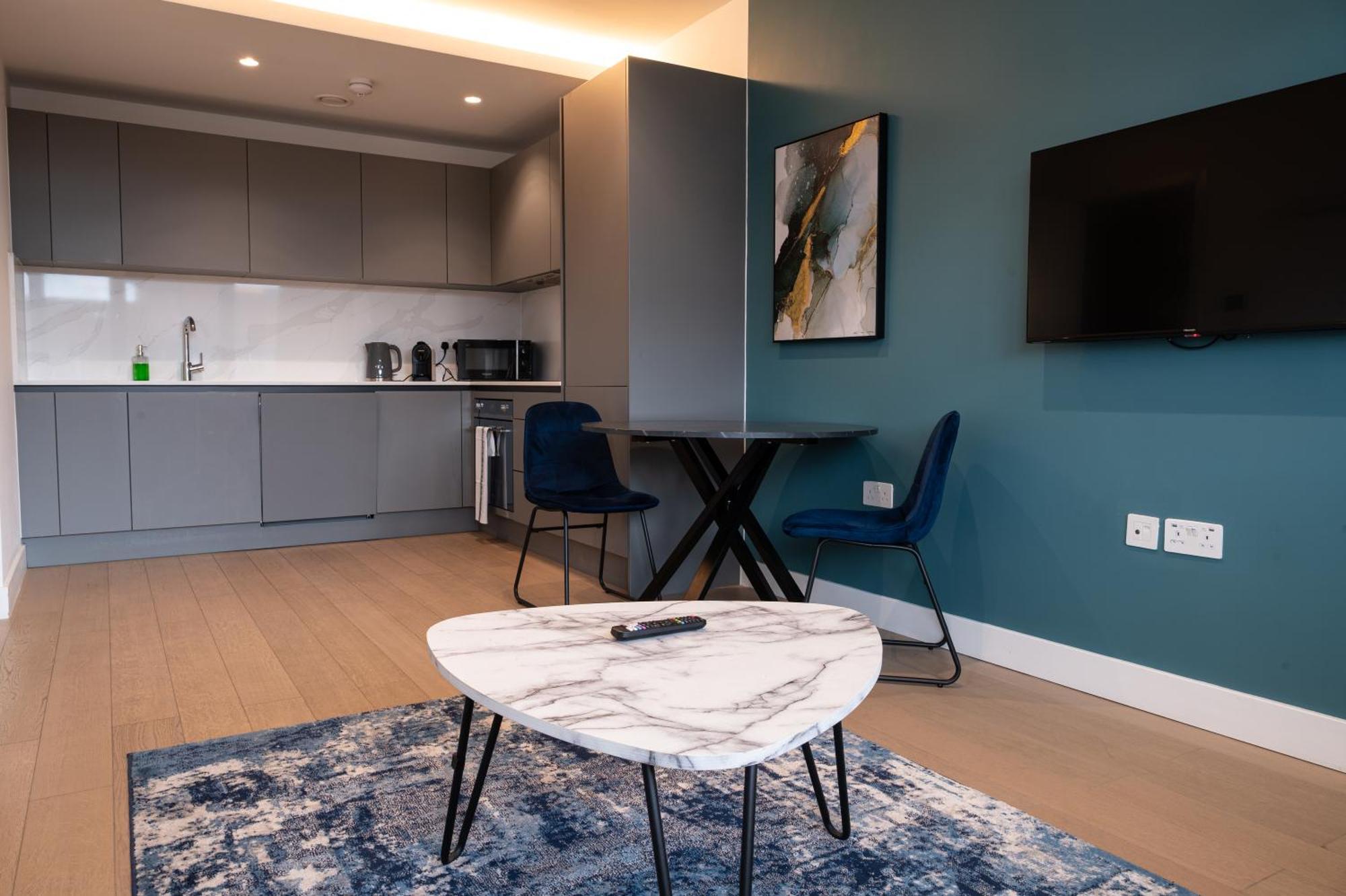 Charles Hope London Brentford Apartment ภายนอก รูปภาพ