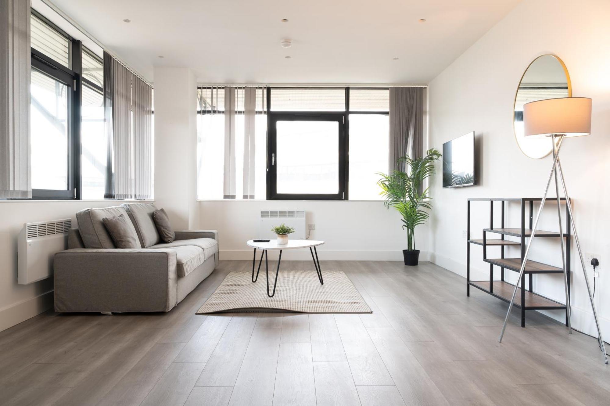 Charles Hope London Brentford Apartment ภายนอก รูปภาพ