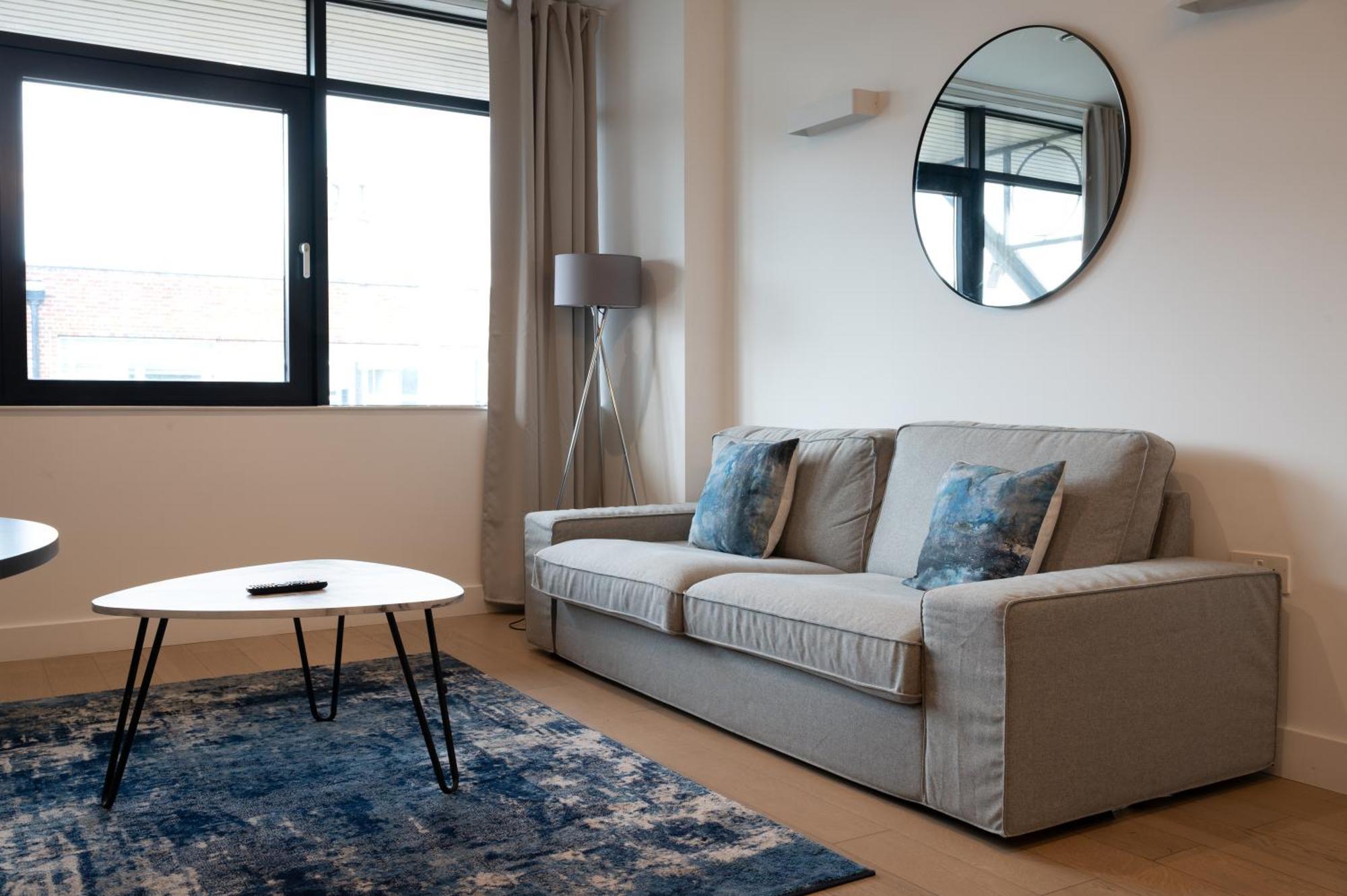 Charles Hope London Brentford Apartment ภายนอก รูปภาพ