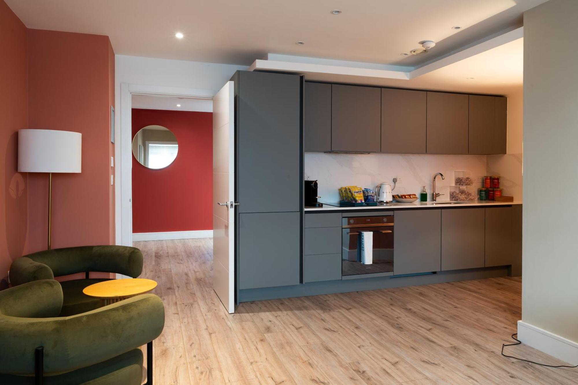 Charles Hope London Brentford Apartment ภายนอก รูปภาพ
