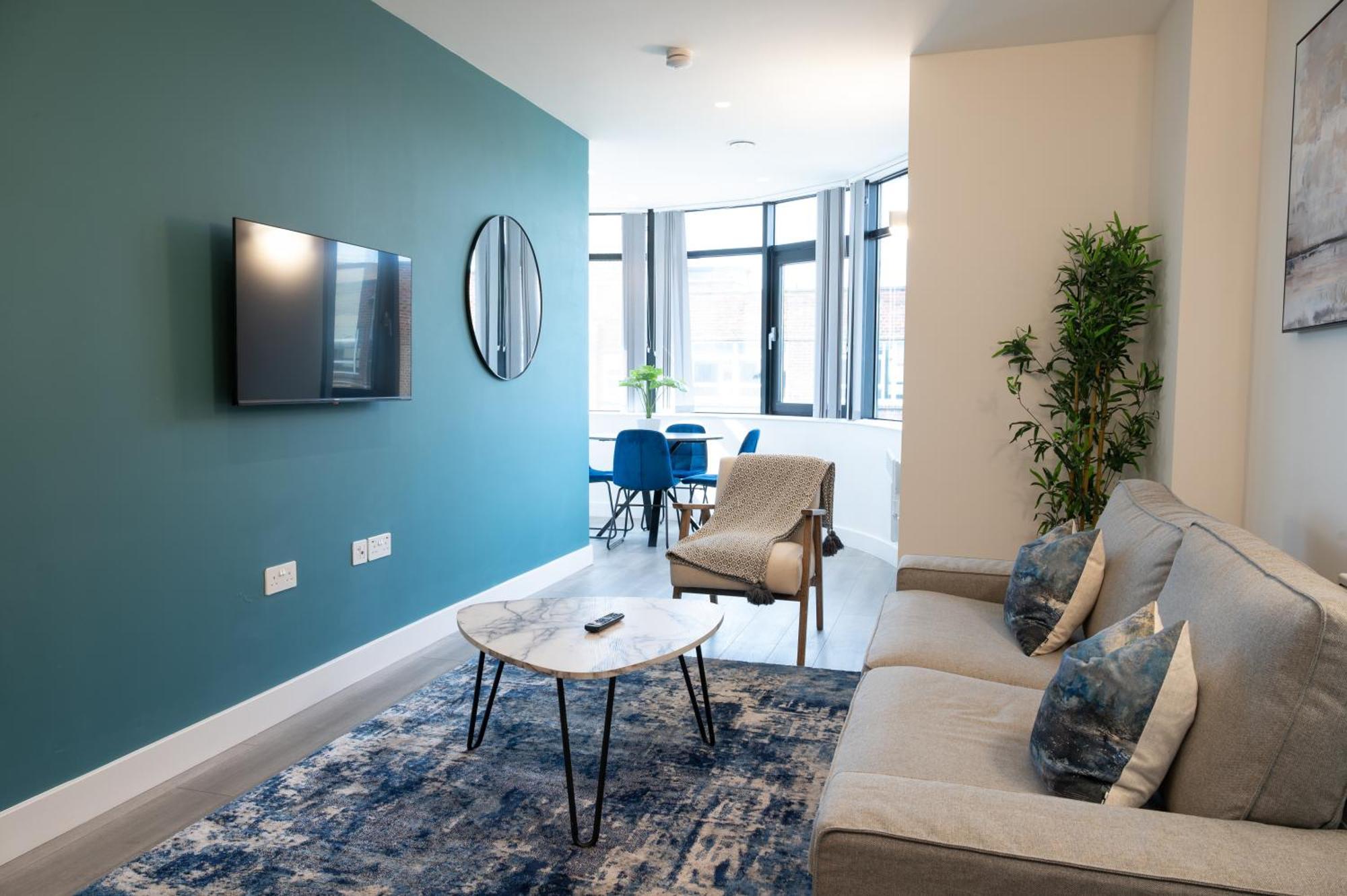 Charles Hope London Brentford Apartment ภายนอก รูปภาพ