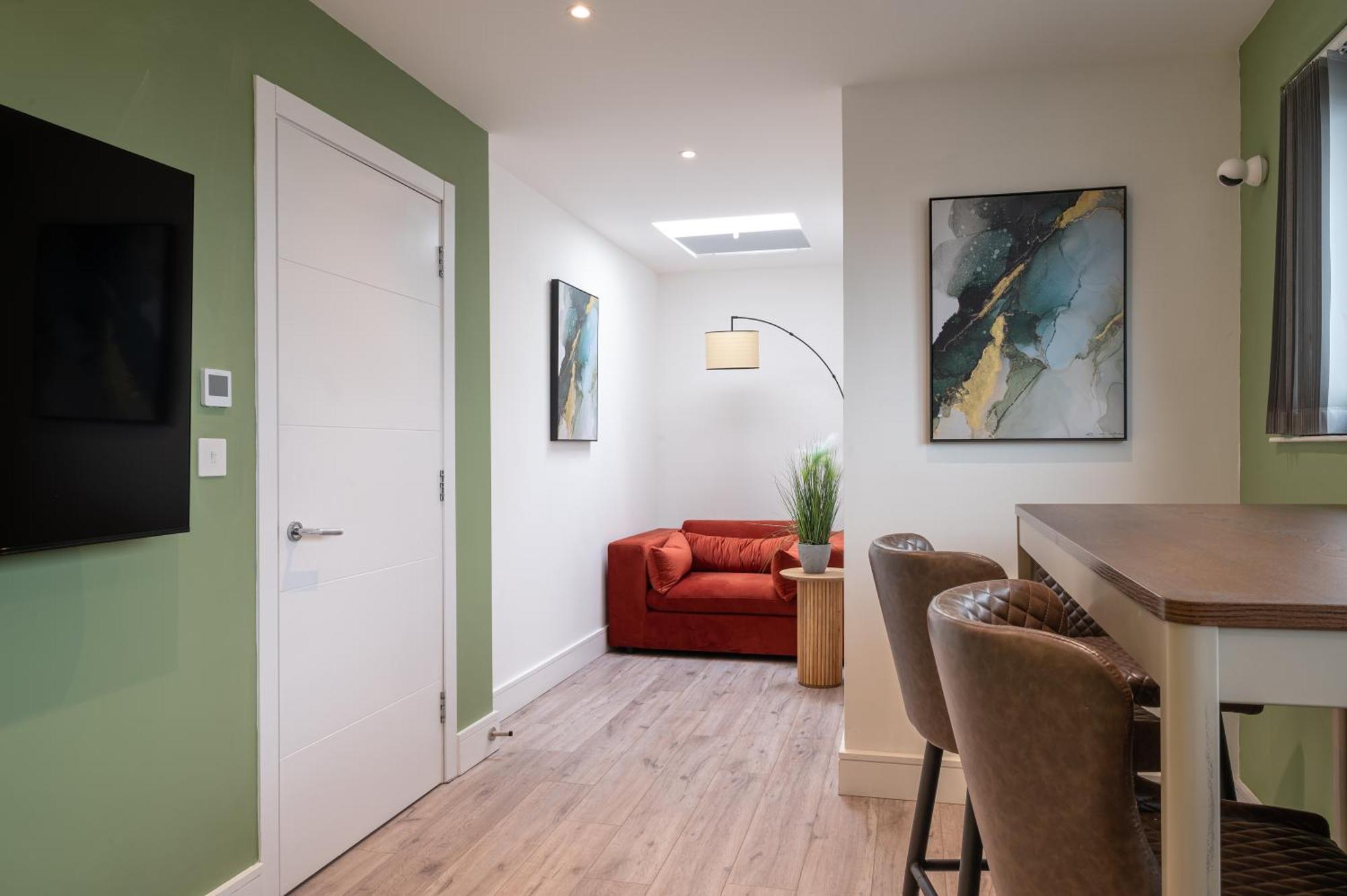 Charles Hope London Brentford Apartment ภายนอก รูปภาพ