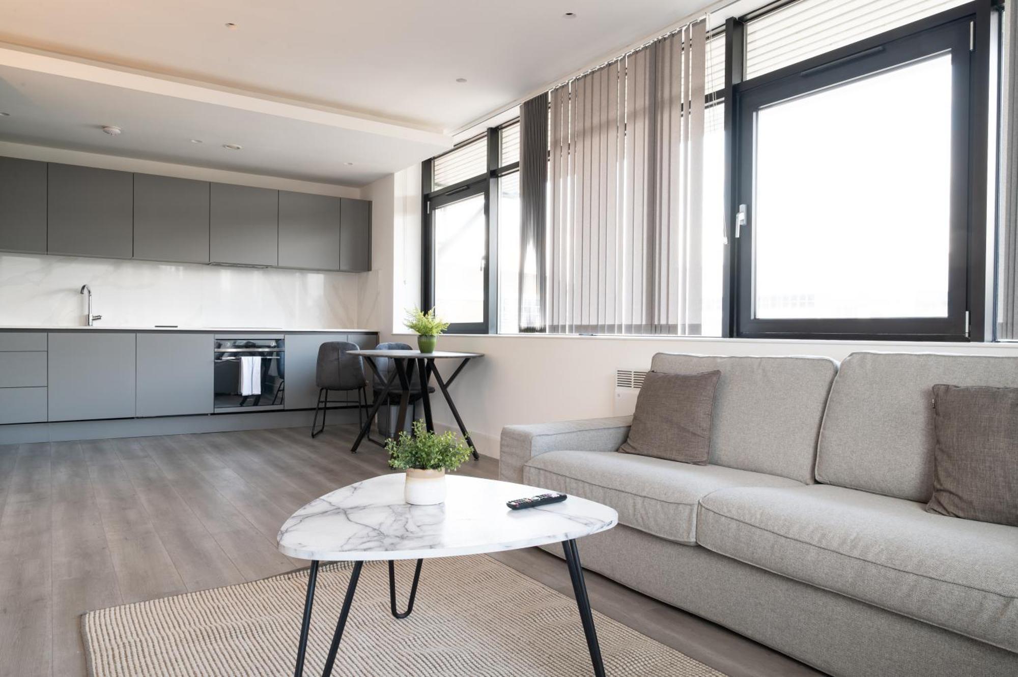 Charles Hope London Brentford Apartment ภายนอก รูปภาพ